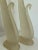 Late 20th Century Late 20th Century Pair of Austin Sculpture Frosted Art Glass Swans – Mid-Century Modern Sculptural Birds For Sale - Image 5 of 8