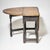 English Drop-Leaf Table, 1800s For Sale - Image 3 of 9