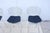 Mid-Century Modern Harry Bertoia for Knoll Bertoia Bar Height Stools - Set of 4 For Sale - Image 13 of 18