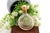 Metal Perfume Bottle in Glass and 15 Karat Gold For Sale - Image 7 of 7