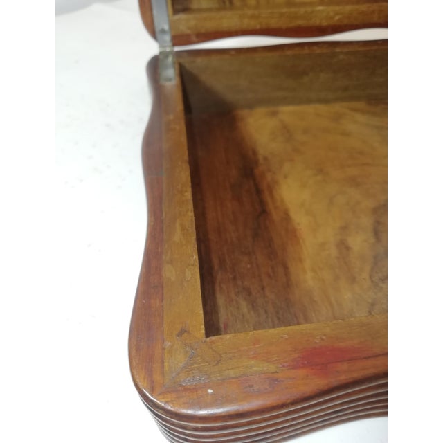 Box by Pietro Chiesa and Gio Ponti for Fontana Arte, Italy, 1930s For Sale - Image 10 of 13