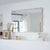 An undulating gilded frame and beveled mirror edge give the Candice mirror a feminine, glamorous look. Sure to look...