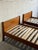 1960s Teak Twin Beds Set of 2 Danish Mid-Century Modern 1960s For Sale - Image 5 of 11