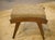 Beige Scandinavian Armchair and Ottomans, 1960s, Set of 3 For Sale - Image 8 of 16