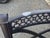 Seven Piece Patio Dining Set For Sale - Image 12 of 12