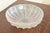 Seguso Vetri d'Arte Seguso Vetri D’Arte Italian Murano Glass Large Centerpiece Bowl or Fruit Bowl For Sale - Image 4 of 12
