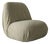 Knot Lounge Chair by Monics+Vieira For Sale