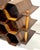 Brown Torsten Johansson Swedish Bentwood Modular Wine Rack, 1960s For Sale - Image 8 of 11