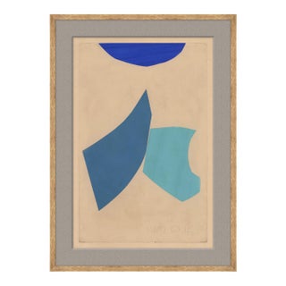 Collage Series - Belief by Susan Hable For Sale