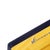 Waterman pen set. French; case containing one 18kt gold fountain pen and one ballpoint pen; with a tortoiseshell-like...