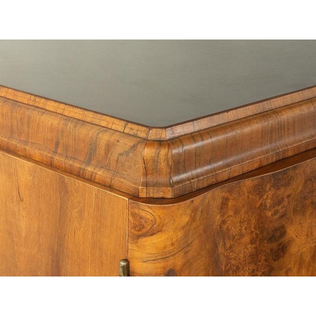 Art Deco Sideboard in Solid Wood For Sale - Image 12 of 13