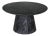 NOIR Harlow Coffee Table, Cinder Black For Sale