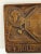 1911 Whitehead-Hoag Bronze Plaque – Holland Society of Ny Annual Dinner, Jan For Sale - Image 4 of 5