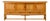 Mid-Century Modern Brutalist Sideboard in Oak by Henning Kjærnulf, 1960s For Sale