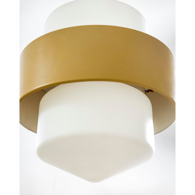 Mid-Century Modern Pendant Lamp from Stilnovo, 1960s For Sale - Image 3 of 7