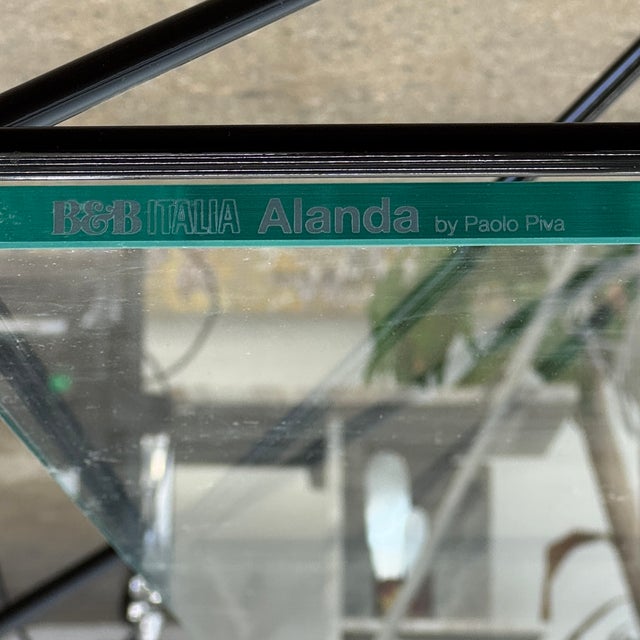 B & B Italia Alanda Coffee Table For Sale In Los Angeles - Image 6 of 6