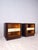 Art Deco Italian Nightstands in Parchment attributed to Osvaldo Borsani, 1940s, Set of 2 For Sale - Image 18 of 18