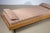 Black Mid-Century Modern Daybed in Beech and Metal, Italy, 1950s For Sale - Image 8 of 10