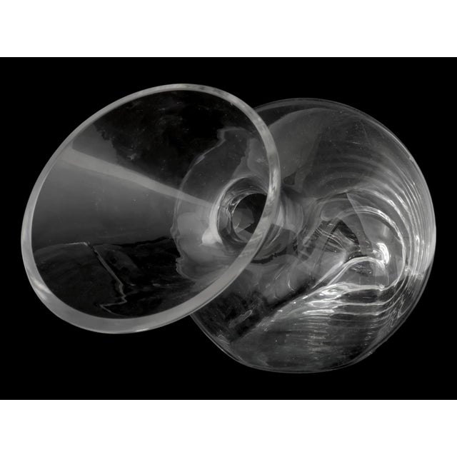 Riedel Tyrol Large Crystal Decanter For Sale - Image 4 of 10