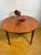 A stunning mid century modern teak extending dining table by nathan, dating from the 1960s–1970s and showcasing classic...