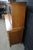 Brown Mid Century Modern Boho Chic Mahogany Buffet & Hutch Bookcase Display Cabinet For Sale - Image 8 of 16