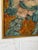 Duncan Framed Abstract Textured Figurative Painting Vintage Mid-Century Modern 1970s For Sale - Image 10 of 10