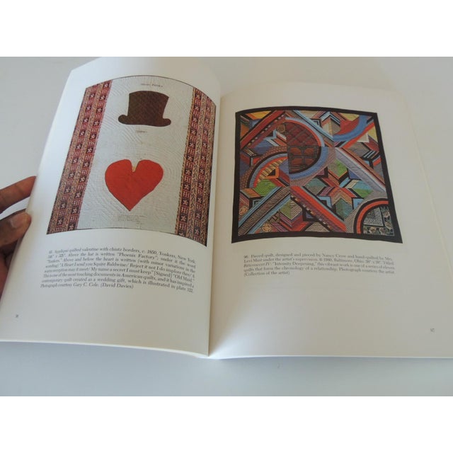 Paper The Quilt Engagement Calendar Treasury Softcover Book For Sale - Image 7 of 7