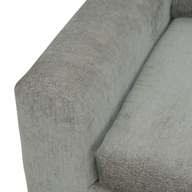 2010s Nathan Anthony Rocco Chaise Sectional Sofa For Sale - Image 5 of 6
