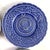 Blue Bordallo Pinheiro-“Seashell Service Blue”-Luncheon Plates – Set of Four For Sale - Image 8 of 8