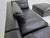 Black Moroso Springfield Sofa by Patricia Urquiola, 2000s, Set of 2 For Sale - Image 8 of 14