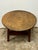 English Antique English Pine Cricket Table For Sale - Image 3 of 7
