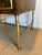 These lightly restored ALL vintage Mastercraft (with label) night tables/ end tables - have the richest burl wood with...