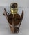 Wood 1960's Mid-Century Modern Table Lamp, Byron Botker for Modeline For Sale - Image 7 of 10