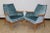 Mid-Century Velvet Armchairs, 1960s, Set of 2 For Sale - Image 9 of 9