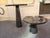 1980s Black Marble Eros Coffee Tables by Angelo Mangiarotti for Skipper, 1980s, Set of 2 For Sale - Image 5 of 7