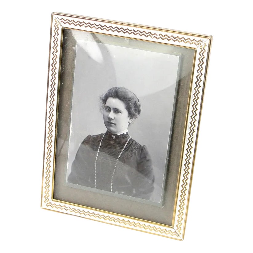 Art Deco Frame, France, 1950s | Chairish