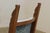 Vintage Danish Oak Dining Throne Chairs, 1954, Set of 4 For Sale - Image 11 of 18