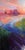 Lowland Hum, Original Oil Painting by Julia Lawing For Sale