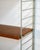 Wood String Bookcase by Nisse Strinning, 1950s For Sale - Image 7 of 10