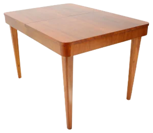 Mid-Century Dining Table by Jindřich Halabala, 1950s