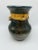 Brown Studio Pottery Vase For Sale - Image 8 of 8