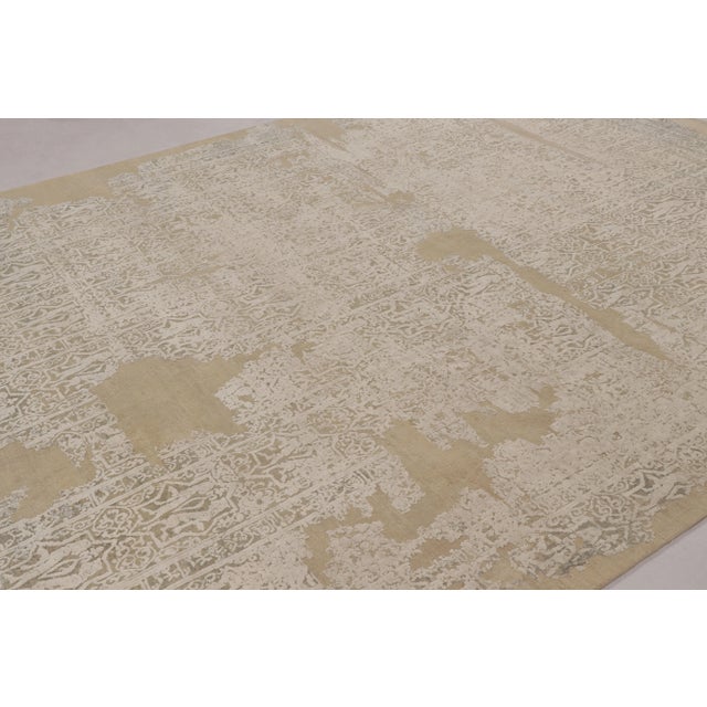 This exceptional 9 x 12 rug is from a new line in the Modern Collection by Rug & Kilim; a bold new series emphatic of an...