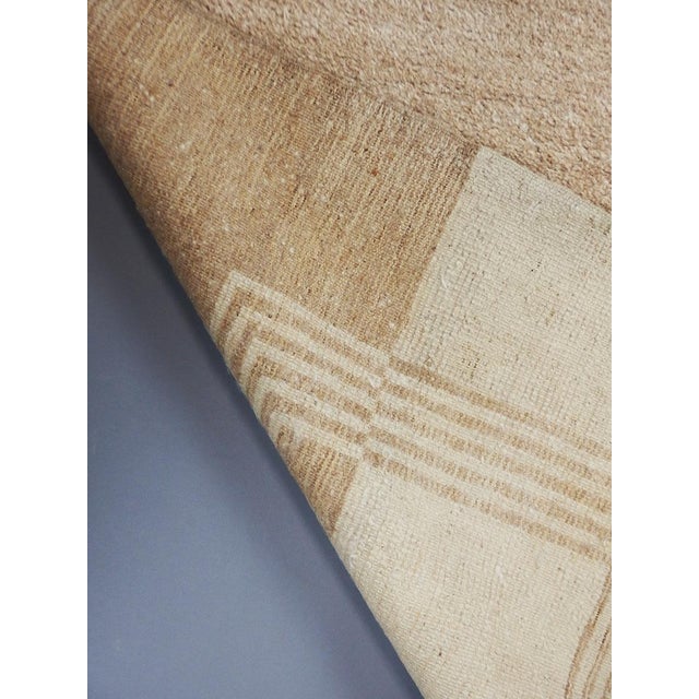 Art Deco Modern Wool Rug, 1930s For Sale - Image 14 of 15