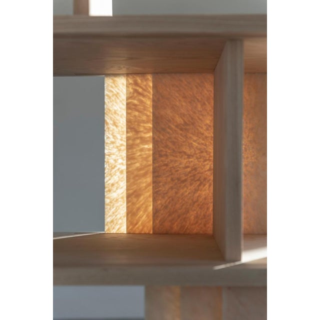 Bookshelf by Vlasta Kubusova For Sale - Image 9 of 14