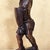 Vintage Hand-Carved Filipino Igorot Warrior Wood Sculpture – 23” For Sale In Washington DC - Image 6 of 18