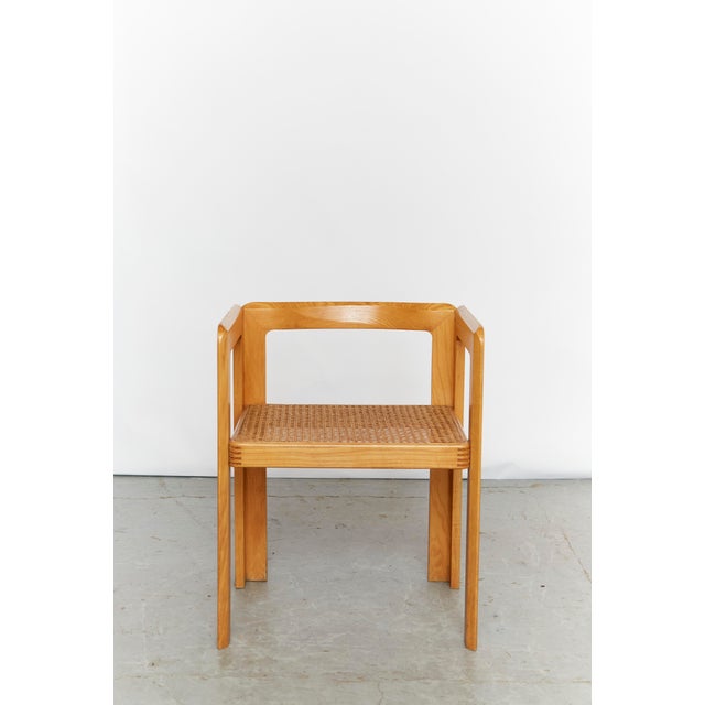 Samara Dining Set by Derk Jan De Vries for Maisa Di Seveso Milano, 1970s, Set of 7 For Sale - Image 10 of 18