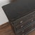 Mid 19th Century 19th Century Large Black Chest of Five Drawers From Denmark For Sale - Image 5 of 18