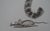 Laszlo Tibay, Le chat et la souris, Ink & Wash Drawing For Sale - Image 4 of 6