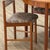 Small Round Extending Dining Table and Chairs by Tom Robertson for Mcintosh, 1970s, Set of 5 For Sale - Image 6 of 17