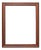 Vintage Wood Picture Frame Fits 20" X 16" Rabbet Opening For Sale